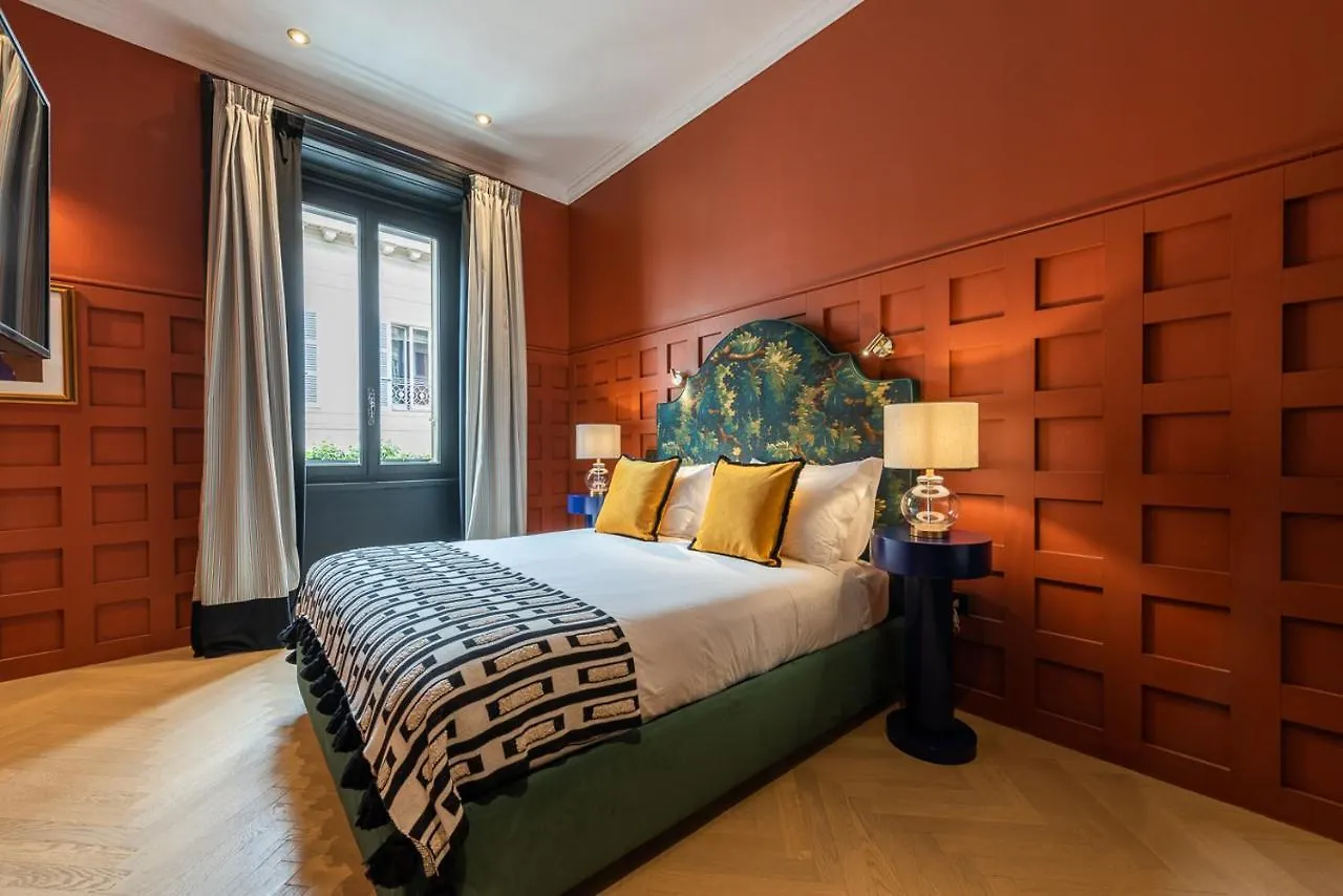 Guest house The Couper Sant'Andrea Hotel Milan