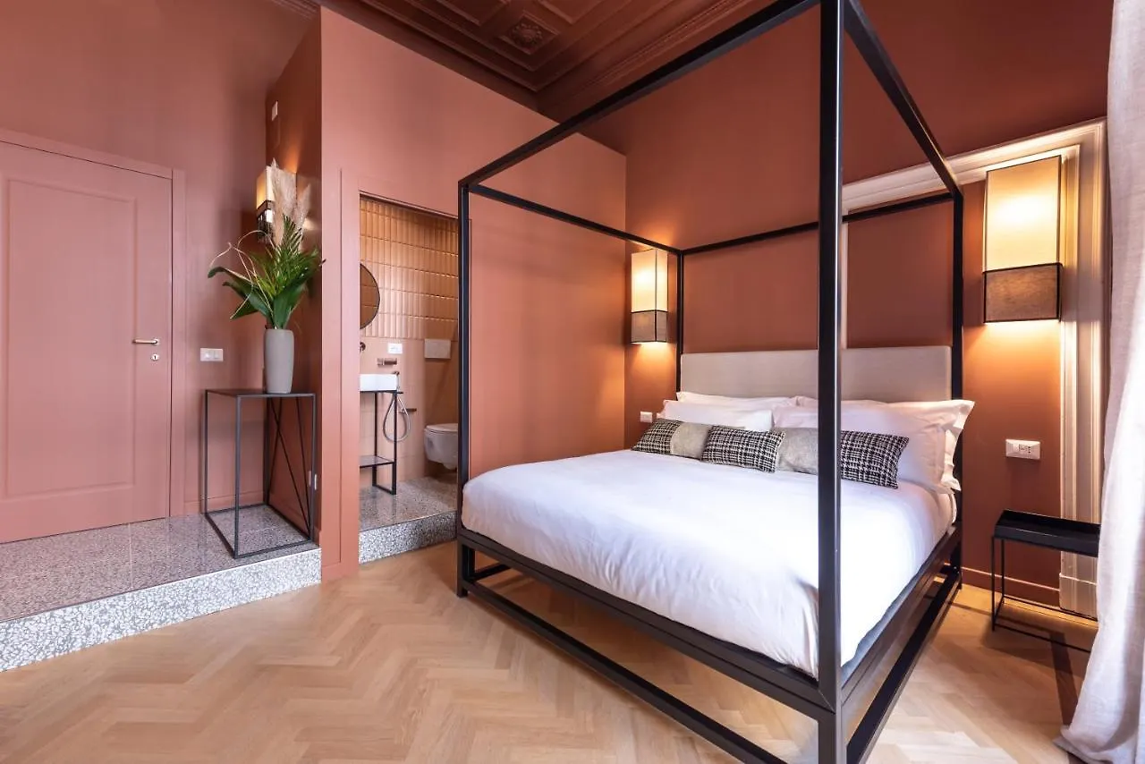 Hotel The Couper Sant'Andrea Milán Itálie