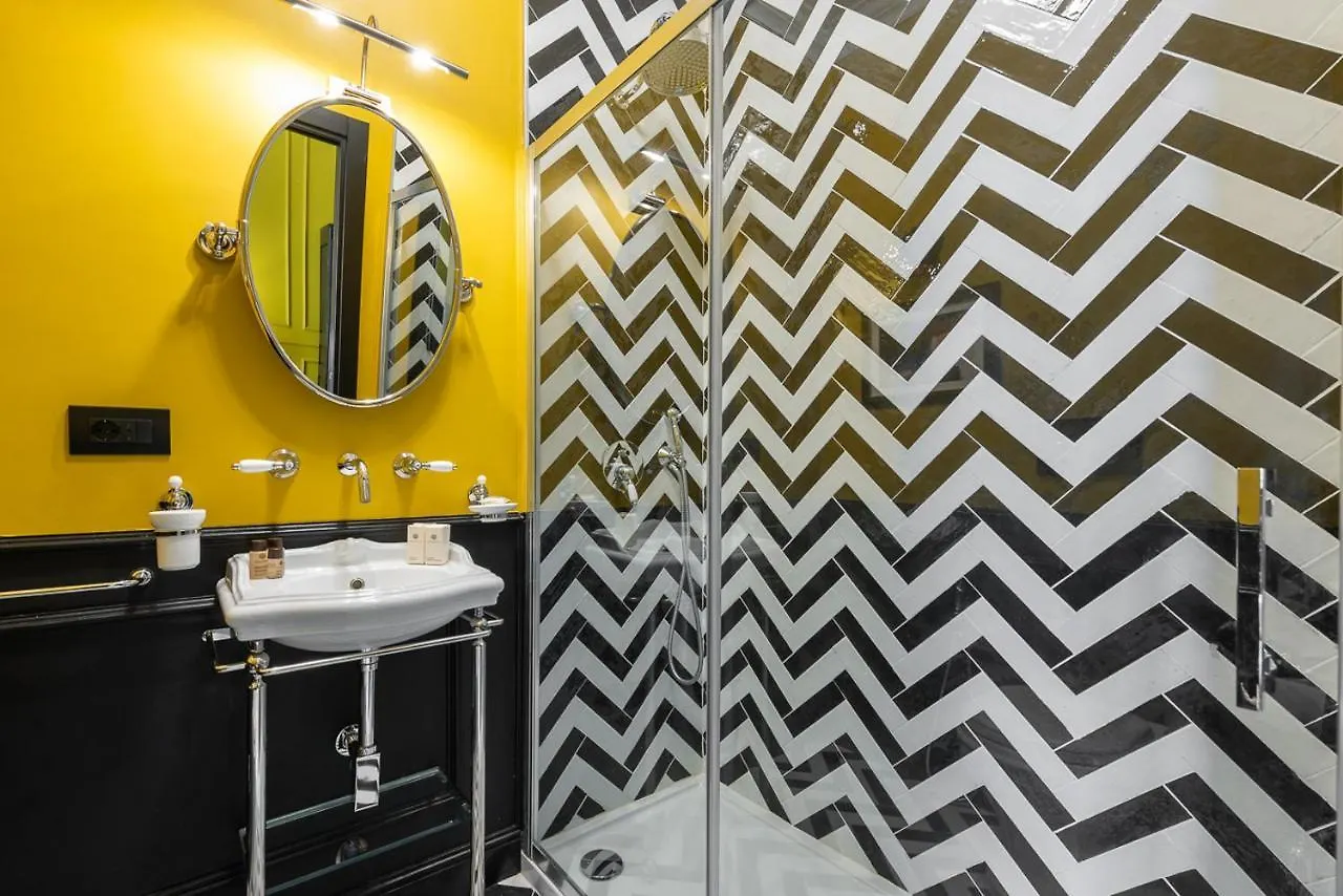 The Couper Sant'Andrea Hotel Milan Guest house