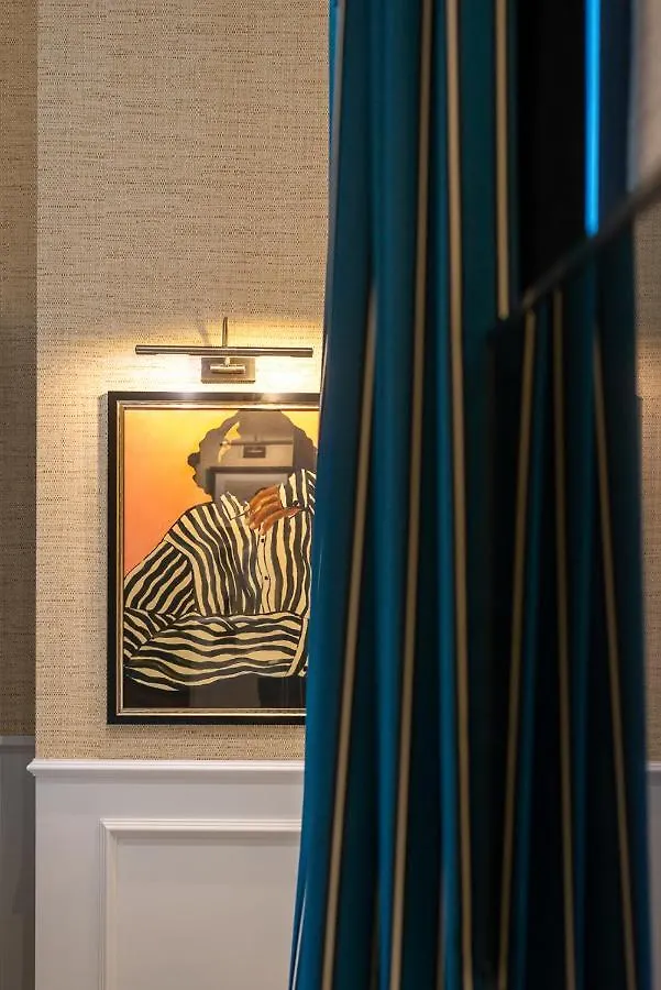 The Couper Sant'Andrea Hotel Milan 0*,  Italy